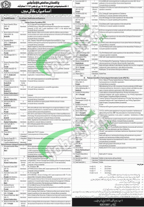 Pakistan Science Foundation Jobs