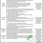 Jobs in Public Sector Organization