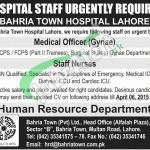 Bahria Town Jobs