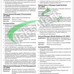 Jobs in Sui Southern Gas Company Karachi