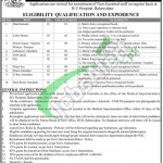 Victoria Hospital Bahawalpur Jobs