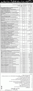 Govt General Hospital Ghulam Muhammad Abad Faisalabad Jobs