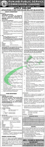 Jobs in PPSC