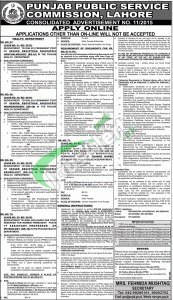 PPSC Jobs