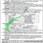 Irrigation Department Punjab Jobs