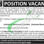 USAID Pakistan Jobs