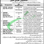 Karachi Shipyard Jobs