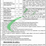 Lahore General Hospital Jobs 