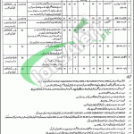 Zakat and Ushr Department Punjab Jobs