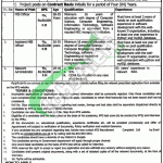 PPRA Punjab Jobs