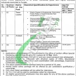 Services & General Administration Department Punjab Jobs