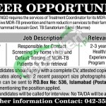 National Health Care NGO Islamabad Jobs