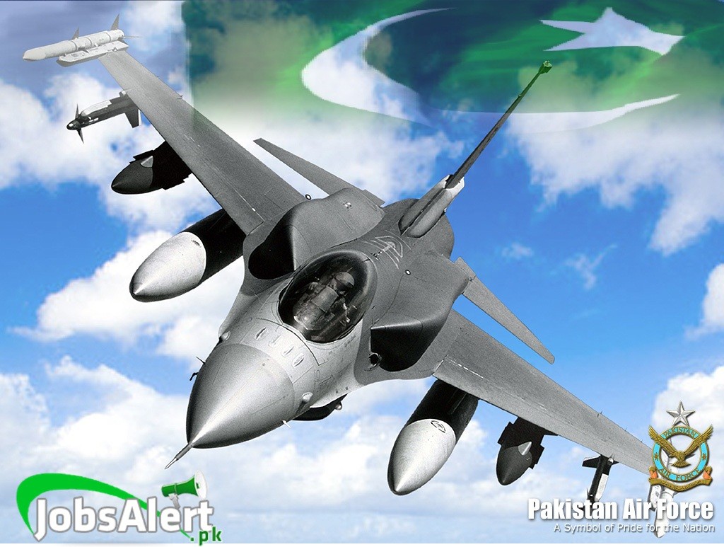 How to Join Pakistan Air Force