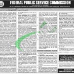 FPSC Jobs