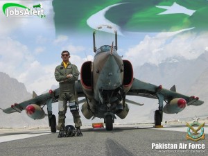 Join Pakistan Air Force After Matric 2023