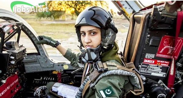 Join Pakistan Air Force For Females 