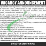 TEVTA KPK Jobs