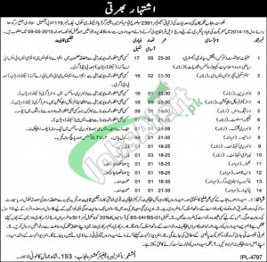 Jobs in Mines and Minerals Department Punjab