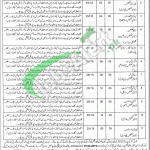 Health Department Sheikhupura Jobs