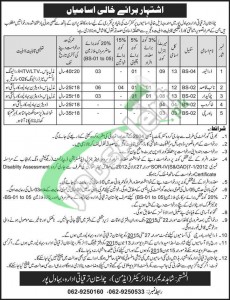 Jobs in Cholistan Development Authority Bahawalpur