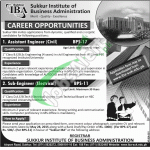 Jobs in IBA Sukkur