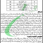 Higher Education Department Punjab Jobs