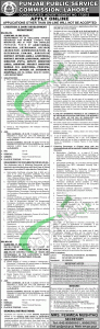 Jobs in PPSC 2015