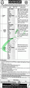 Gujranwala Medical College Jobs