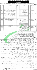 District & Session Court Multan Jobs