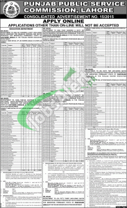 PPSC Jobs