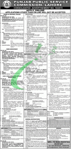 PPSC Jobs