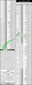 Jobs in Education Department Punjab