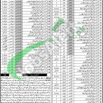 Jobs in Education Department Punjab 