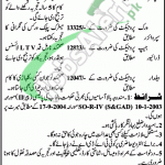 Irrigation Department Punjab Jobs