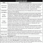 Sialkot Airport Jobs