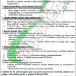 Jobs in PBIT Lahore