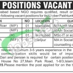 NGO Jobs