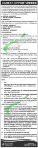 Jobs in PIA Airline