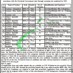 Municipal Corporation Peshawar Jobs