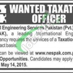 Jobs in NESPAK