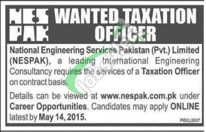 Jobs in NESPAK