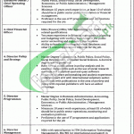 Punjab Social Protection Authority Jobs