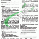 Jobs in Irrigation Department Punjab