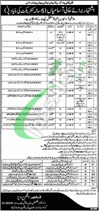 Reclamation & Probation Department Punjab Jobs