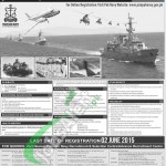 Join Pakistan Navy 