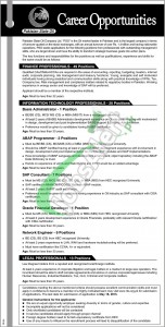 PSO Jobs