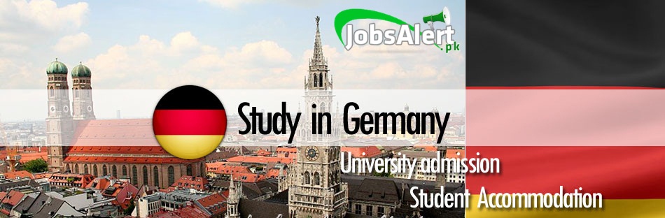 Study Visa for Germany