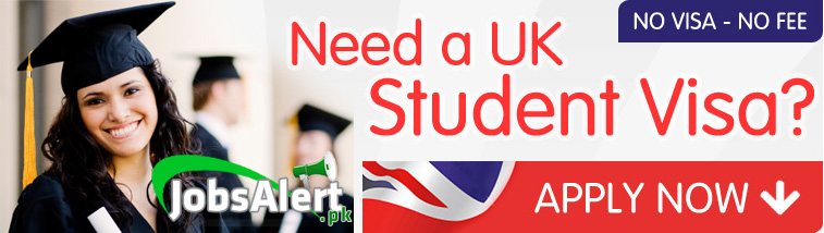 Apply for Study Visa in UK