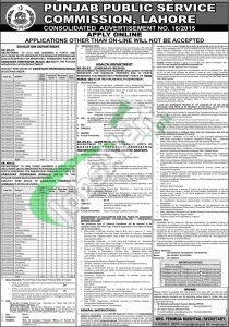 PPSC Jobs