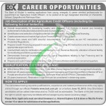 Jobs in Bank of Khyber